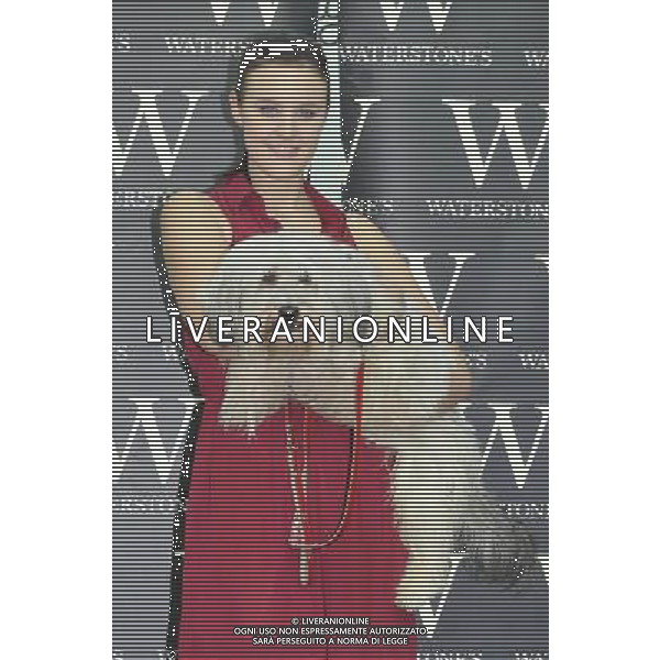 Britains\'s Got Talent Winners, Ashleigh Butler \' Pudsey at a signing for Waterstones of Pudsey\'s new autobiography \'Pudsey; My Autobiography\' at The Liberty Shopping Centre, Romford, Essex on Saturday 27th October 2012. /AGENZIA ALDO LIVERANI SAS/ITALY ONLY - EDITORIAL USE ONLY