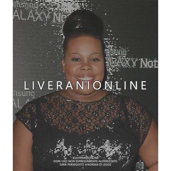 25 October 2012 - Beverly Hills, California - Amber Riley. Samsung Mobile Launch Party For The New Samsung Galaxy Note II Held At Private Residence. Photo Credit: Kevan Brooks/AdMedia /AGENZIA ALDO LIVERANI SAS/ITALY ONLY - EDITORIAL USE ONLY