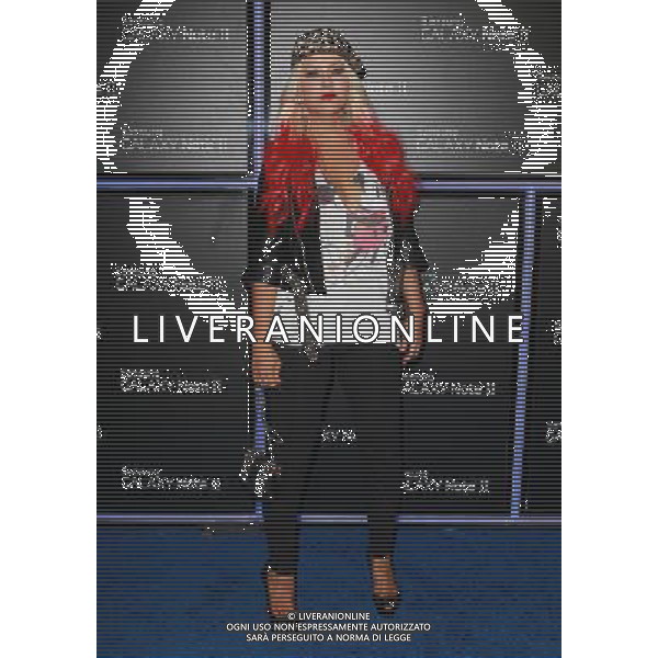 25 October 2012 - Beverly Hills, California - Christina Aguilera. Samsung Mobile Launch Party For The New Samsung Galaxy Note II Held At Private Residence. Photo Credit: Kevan Brooks/AdMedia /AGENZIA ALDO LIVERANI SAS/ITALY ONLY - EDITORIAL USE ONLY