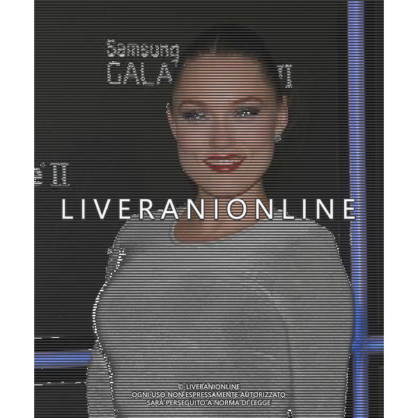 25 October 2012 - Beverly Hills, California - Clare Grant. Samsung Mobile Launch Party For The New Samsung Galaxy Note II Held At Private Residence. Photo Credit: Kevan Brooks/AdMedia /AGENZIA ALDO LIVERANI SAS/ITALY ONLY - EDITORIAL USE ONLY