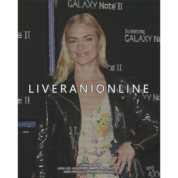 25 October 2012 - Beverly Hills, California - Jaime King. Samsung Mobile Launch Party For The New Samsung Galaxy Note II Held At Private Residence. Photo Credit: Kevan Brooks/AdMedia /AGENZIA ALDO LIVERANI SAS/ITALY ONLY - EDITORIAL USE ONLY