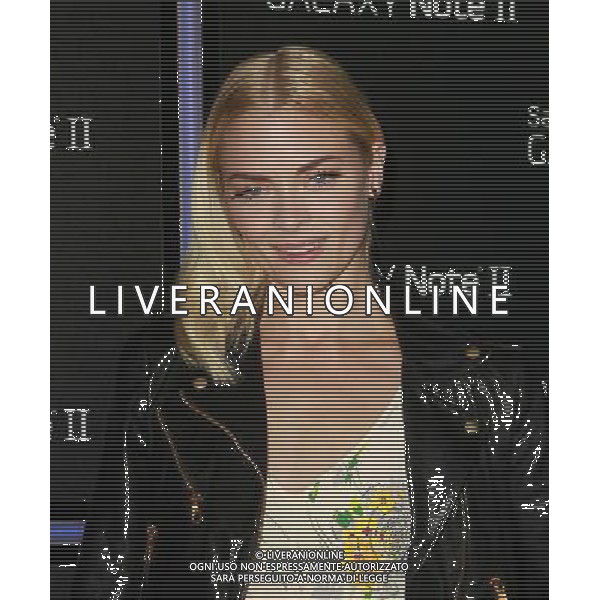 25 October 2012 - Beverly Hills, California - Jaime King. Samsung Mobile Launch Party For The New Samsung Galaxy Note II Held At Private Residence. Photo Credit: Kevan Brooks/AdMedia /AGENZIA ALDO LIVERANI SAS/ITALY ONLY - EDITORIAL USE ONLY