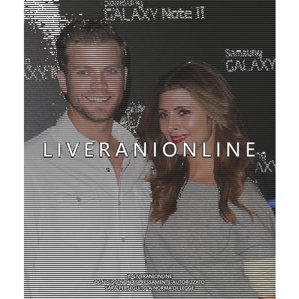 25 October 2012 - Beverly Hills, California - Jamie Lynn Sigler and Cutter Dykstra. Samsung Mobile Launch Party For The New Samsung Galaxy Note II Held At Private Residence. Photo Credit: Kevan Brooks/AdMedia /AGENZIA ALDO LIVERANI SAS/ITALY ONLY - EDITORIAL USE ONLY