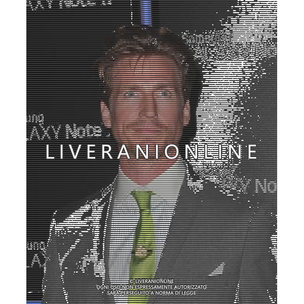 25 October 2012 - Beverly Hills, California - Josh Meyers. Samsung Mobile Launch Party For The New Samsung Galaxy Note II Held At Private Residence. Photo Credit: Kevan Brooks/AdMedia /AGENZIA ALDO LIVERANI SAS/ITALY ONLY - EDITORIAL USE ONLY