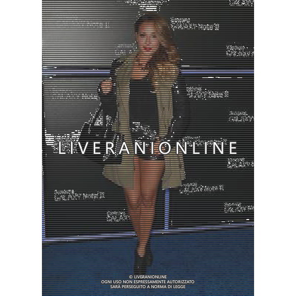 25 October 2012 - Beverly Hills, California - Adrienne Bailon. Samsung Mobile Launch Party For The New Samsung Galaxy Note II Held At Private Residence. Photo Credit: Kevan Brooks/AdMedia /AGENZIA ALDO LIVERANI SAS/ITALY ONLY - EDITORIAL USE ONLY