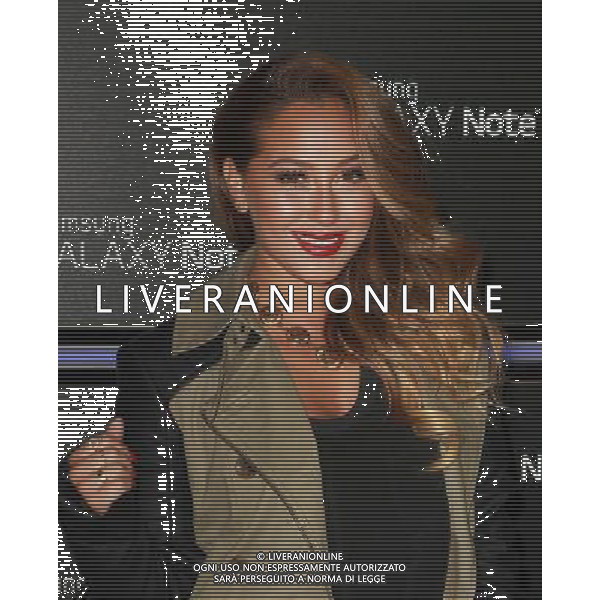 25 October 2012 - Beverly Hills, California - Adrienne Bailon. Samsung Mobile Launch Party For The New Samsung Galaxy Note II Held At Private Residence. Photo Credit: Kevan Brooks/AdMedia /AGENZIA ALDO LIVERANI SAS/ITALY ONLY - EDITORIAL USE ONLY