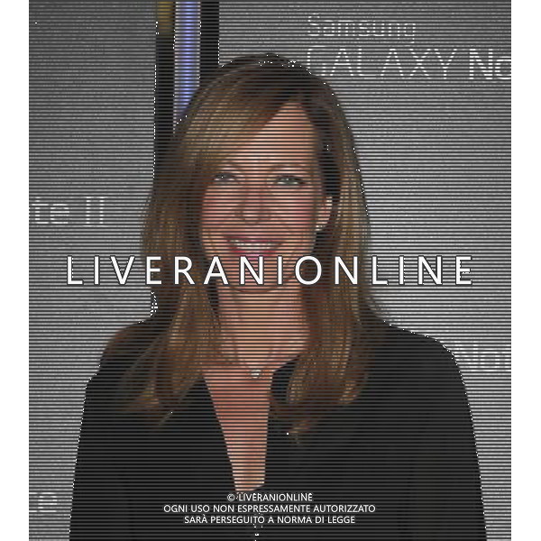 25 October 2012 - Beverly Hills, California - Allison Janney. Samsung Mobile Launch Party For The New Samsung Galaxy Note II Held At Private Residence. Photo Credit: Kevan Brooks/AdMedia /AGENZIA ALDO LIVERANI SAS/ITALY ONLY - EDITORIAL USE ONLY
