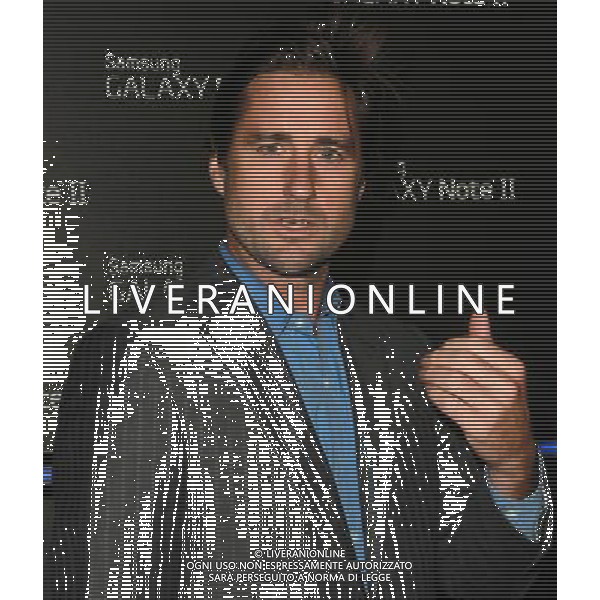 25 October 2012 - Beverly Hills, California - Luke Wilson. Samsung Mobile Launch Party For The New Samsung Galaxy Note II Held At Private Residence. Photo Credit: Kevan Brooks/AdMedia /AGENZIA ALDO LIVERANI SAS/ITALY ONLY - EDITORIAL USE ONLY