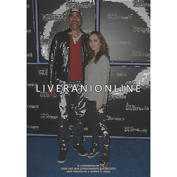25 October 2012 - Beverly Hills, California - Rick Fox, Eliza Dushku. Samsung Mobile Launch Party For The New Samsung Galaxy Note II Held At Private Residence. Photo Credit: Kevan Brooks/AdMedia /AGENZIA ALDO LIVERANI SAS/ITALY ONLY - EDITORIAL USE ONLY