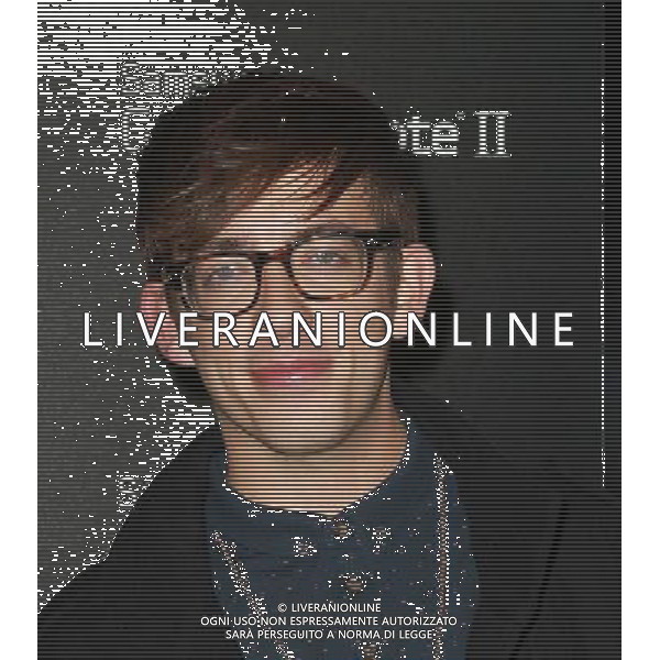 25 October 2012 - Beverly Hills, California - Kevin McHale. Samsung Mobile Launch Party For The New Samsung Galaxy Note II Held At Private Residence. Photo Credit: Kevan Brooks/AdMedia /AGENZIA ALDO LIVERANI SAS/ITALY ONLY - EDITORIAL USE ONLY