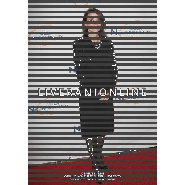 25 October 2012 - Beverly Hills, California - Barbara Natterson-Horowitz. UCLA Department Of Neurosurgery\'s 2012 Visionary Ball Held At The Beverly Wilshire Four Seasons Hotel. Photo Credit: Kevan Brooks/AdMedia /AGENZIA ALDO LIVERANI SAS/ITALY ONLY - EDITORIAL USE ONLY