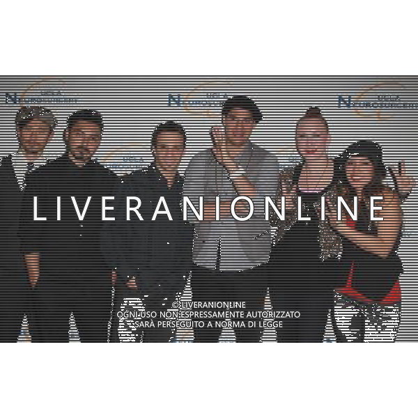 25 October 2012 - Beverly Hills, California - Richard Vasquez. UCLA Department Of Neurosurgery\'s 2012 Visionary Ball Held At The Beverly Wilshire Four Seasons Hotel. Photo Credit: Kevan Brooks/AdMedia /AGENZIA ALDO LIVERANI SAS/ITALY ONLY - EDITORIAL USE ONLY