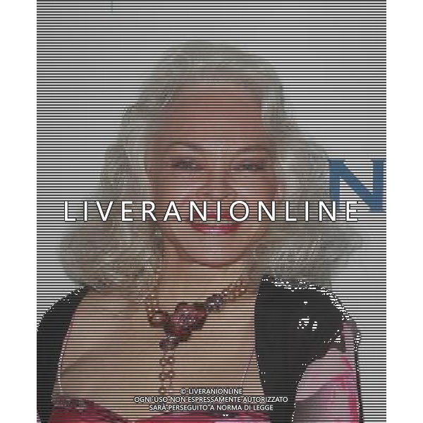 25 October 2012 - Beverly Hills, California - Lois Aldrin. UCLA Department Of Neurosurgery\'s 2012 Visionary Ball Held At The Beverly Wilshire Four Seasons Hotel. Photo Credit: Kevan Brooks/AdMedia /AGENZIA ALDO LIVERANI SAS/ITALY ONLY - EDITORIAL USE ONLY
