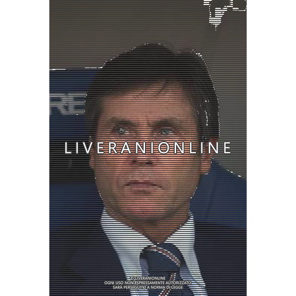 BASILEA -INTER 111/08/2004 PRELIMINARI DI CHAMPIONS LEAGUE NELLA FOTO ORIALI GABRIELE AGENZIA ALDO LIVERANI