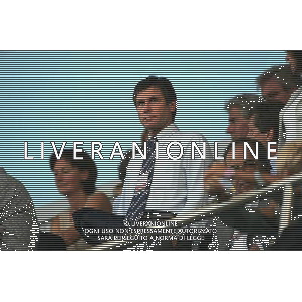 BASILEA -INTER 111/08/2004 PRELIMINARI DI CHAMPIONS LEAGUE NELLA FOTO ORIALI GABRIELE AGENZIA ALDO LIVERANI