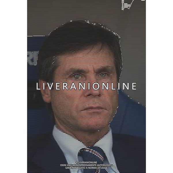 BASILEA -INTER 111/08/2004 PRELIMINARI DI CHAMPIONS LEAGUE NELLA FOTO ORIALI GABRIELE AGENZIA ALDO LIVERANI
