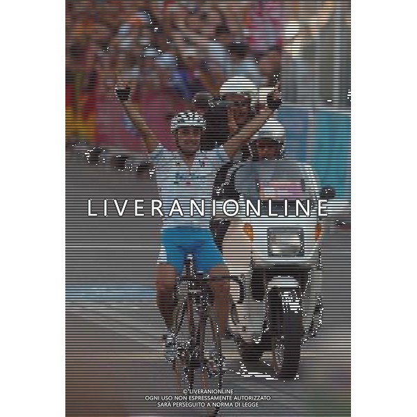 Atene 14-08-2004 Olimpiade 2004 Ciclismo prova maschile su strada nella foto bettini paolo ph marco/ag aldo liverani s.a.s.