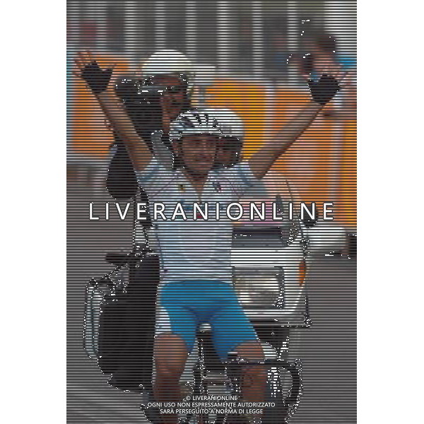 Atene 14-08-2004 Olimpiade 2004 Ciclismo prova maschile su strada nella foto bettini paolo ph marco/ag aldo liverani s.a.s.