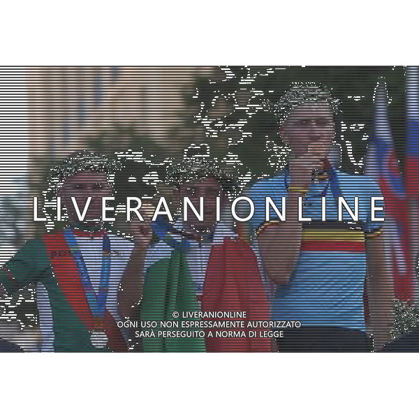 Atene 14-08-2004 Olimpiade 2004 Ciclismo prova maschile su strada nella foto paulinho sergio bettini paolo merckx axel ph marco/ag aldo liverani s.a.s.