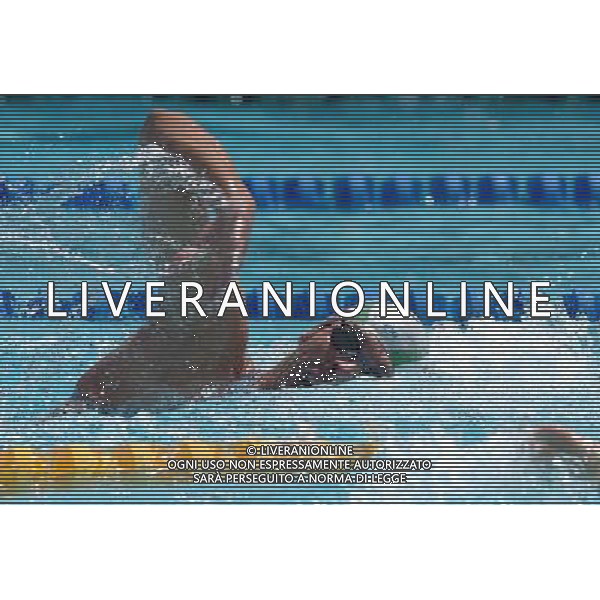 Atene 14-08-2004 Olimpiadi 2004- nuoto nella foto brembilla emiliano ph marco luzzani/ag aldo Liverani s.a.s.