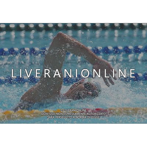 Atene 14-08-2004 Olimpiadi 2004- nuoto nella foto brembilla emiliano ph marco luzzani/ag aldo Liverani s.a.s.