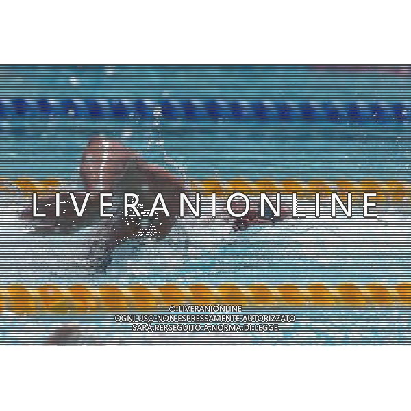 Atene 14-08-2004 Olimpiadi 2004- nuoto nella foto hackett grant ph marco luzzani/ag aldo Liverani s.a.s.