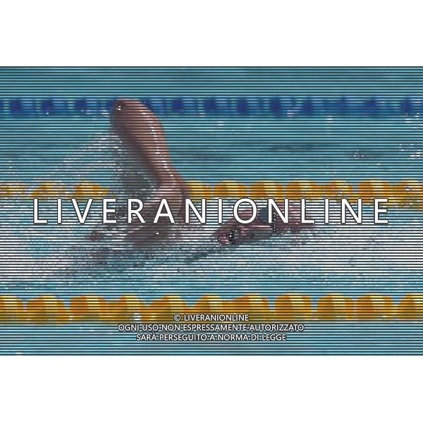 Atene 14-08-2004 Olimpiadi 2004- nuoto nella foto hackett grant ph marco luzzani/ag aldo Liverani s.a.s.