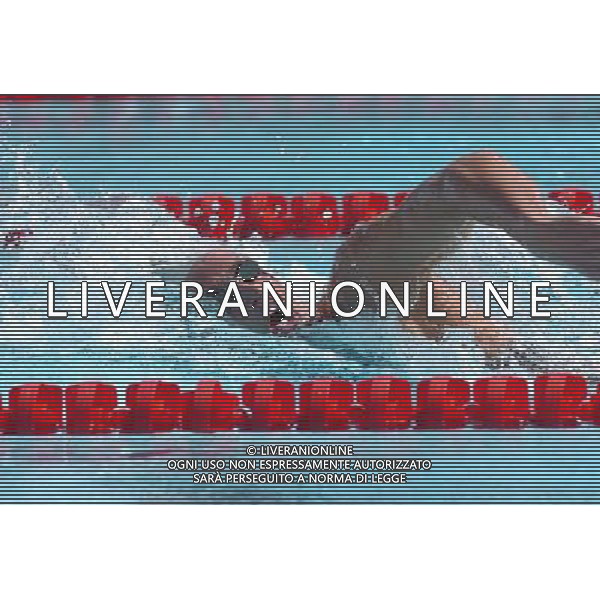 Atene 14-08-2004 Olimpiadi 2004- nuoto nella foto rosolino massimiliano ph marco luzzani/ag aldo Liverani s.a.s.