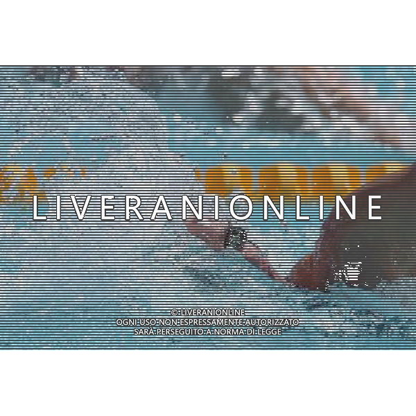 Atene 14-08-2004 Olimpiadi 2004- nuoto nella foto rosolino massimiliano ph marco luzzani/ag aldo Liverani s.a.s.