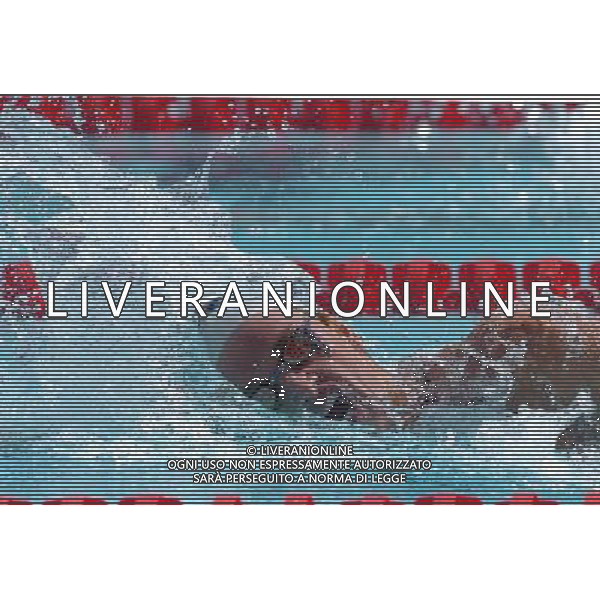 Atene 14-08-2004 Olimpiadi 2004- nuoto nella foto rosolino massimiliano ph marco luzzani/ag aldo Liverani s.a.s.