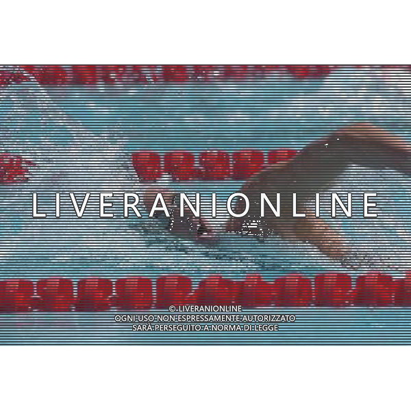 Atene 14-08-2004 Olimpiadi 2004- nuoto nella foto rosolino massimiliano ph marco luzzani/ag aldo Liverani s.a.s.