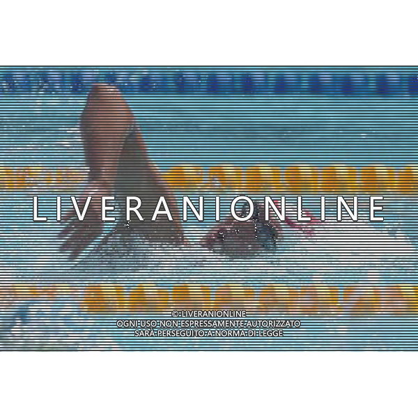 Atene 14-08-2004 Olimpiadi 2004- nuoto nella foto zhang lin ph marco luzzani/ag aldo Liverani s.a.s.