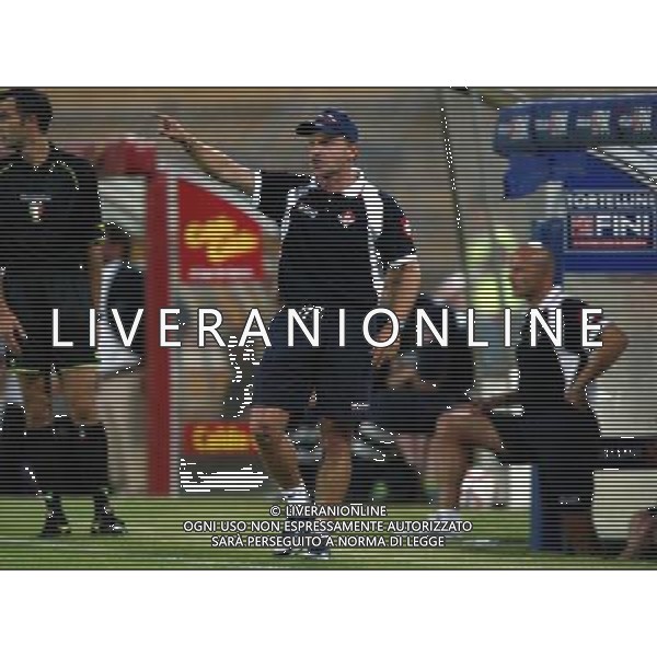 Piacenza-Fiorentina coppa italia Tim Cup 14/08/04 nella foto iachini giuseppe foto filippo venezia/ag aldo liverani