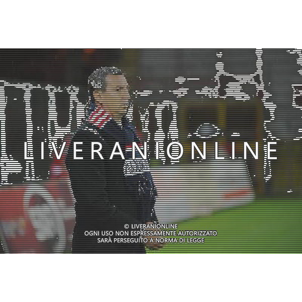 Ac Perugia 2012 2013 CAMPIONATO Lega Pro 1^ Divisione Perugia vs Carrarese NELLA FOTO BATTISTINI Riproduzione vietata senza il consenso dell\'autore info@settoncephotoagency.com AG ALDO LIVERANI S A S
