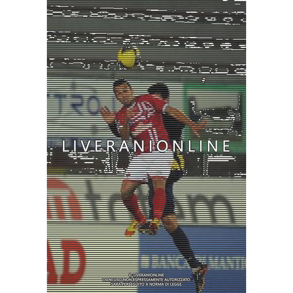 Ac Perugia 2012 2013 CAMPIONATO Lega Pro 1^ Divisione Perugia vs Carrarese NELLA FOTO RANTIER Riproduzione vietata senza il consenso dell\'autore info@settoncephotoagency.com AG ALDO LIVERANI S A S