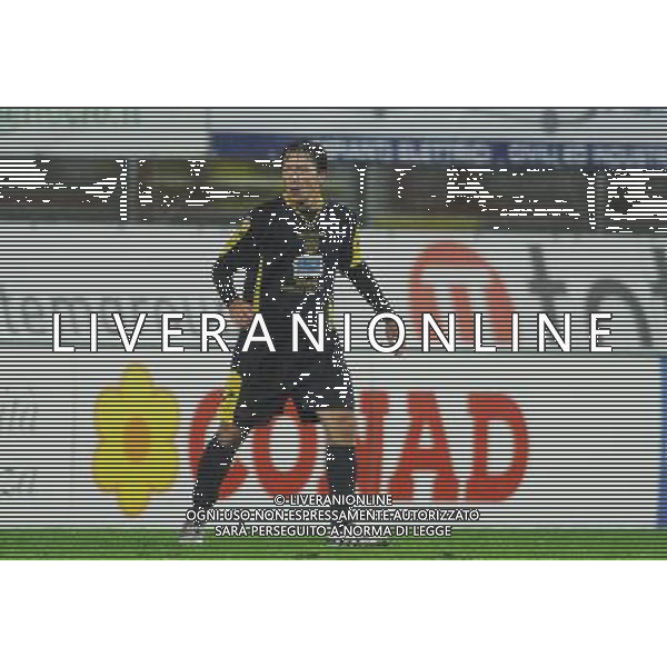 Ac Perugia 2012 2013 CAMPIONATO Lega Pro 1^ Divisione Perugia vs Carrarese NELLA FOTO ORLANDI EMANUELE Riproduzione vietata senza il consenso dell\'autore info@settoncephotoagency.com AG ALDO LIVERANI S A S