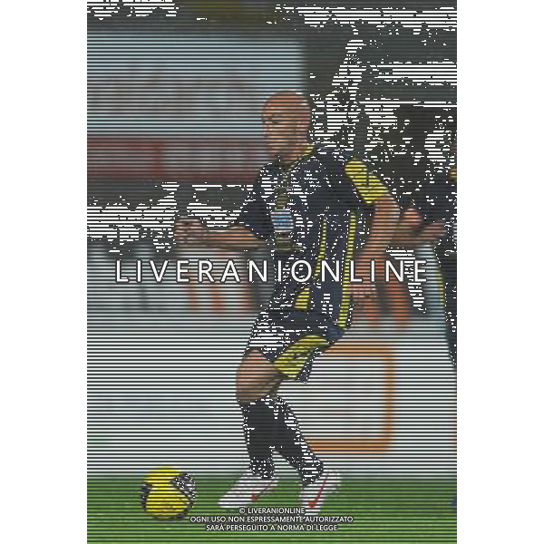 Ac Perugia 2012 2013 CAMPIONATO Lega Pro 1^ Divisione Perugia vs Carrarese NELLA FOTO PESTRIN MANOLO Riproduzione vietata senza il consenso dell\'autore info@settoncephotoagency.com AG ALDO LIVERANI S A S