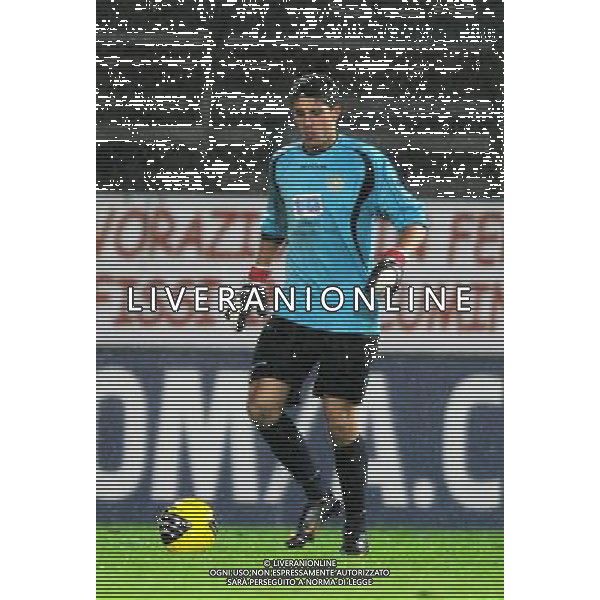 Ac Perugia 2012 2013 CAMPIONATO Lega Pro 1^ Divisione Perugia vs Carrarese NELLA FOTO PISCITELLI RICCARDO Riproduzione vietata senza il consenso dell\'autore info@settoncephotoagency.com AG ALDO LIVERANI S A S