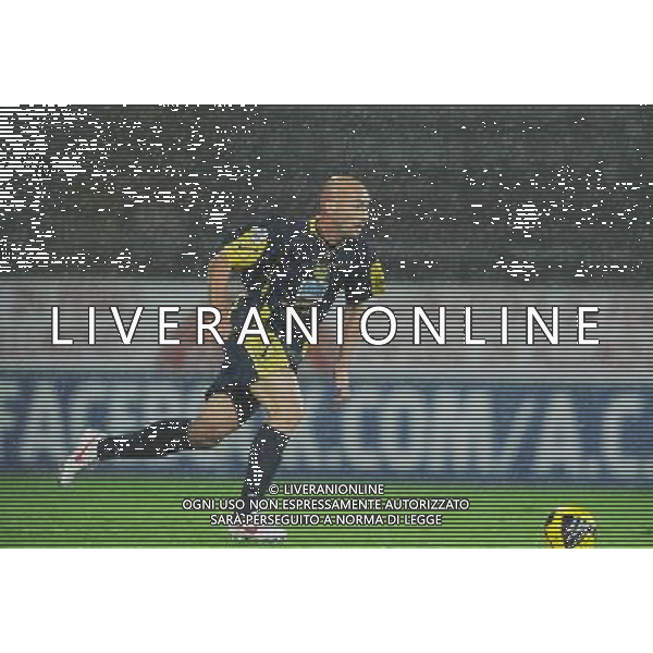 Ac Perugia 2012 2013 CAMPIONATO Lega Pro 1^ Divisione Perugia vs Carrarese NELLA FOTO PESTRIN MANOLO Riproduzione vietata senza il consenso dell\'autore info@settoncephotoagency.com AG ALDO LIVERANI S A S