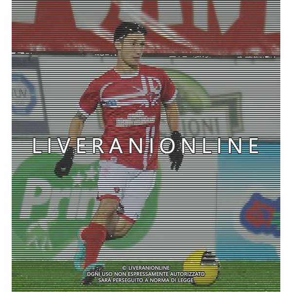 Ac Perugia 2012 2013 CAMPIONATO Lega Pro 1^ Divisione Perugia vs Carrarese NELLA FOTO POLITANO MATTEO Riproduzione vietata senza il consenso dell\'autore info@settoncephotoagency.com AG ALDO LIVERANI S A S