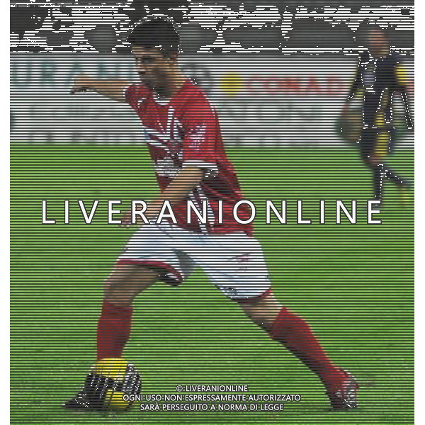 Ac Perugia 2012 2013 CAMPIONATO Lega Pro 1^ Divisione Perugia vs Carrarese NELLA FOTO CENCIARELLI DIEGO Riproduzione vietata senza il consenso dell\'autore info@settoncephotoagency.com AG ALDO LIVERANI S A S