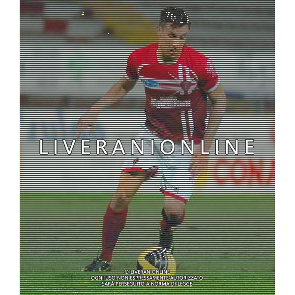 Ac Perugia 2012 2013 CAMPIONATO Lega Pro 1^ Divisione Perugia vs Carrarese NELLA FOTO MOSCATO MARCO Riproduzione vietata senza il consenso dell\'autore info@settoncephotoagency.com AG ALDO LIVERANI S A S