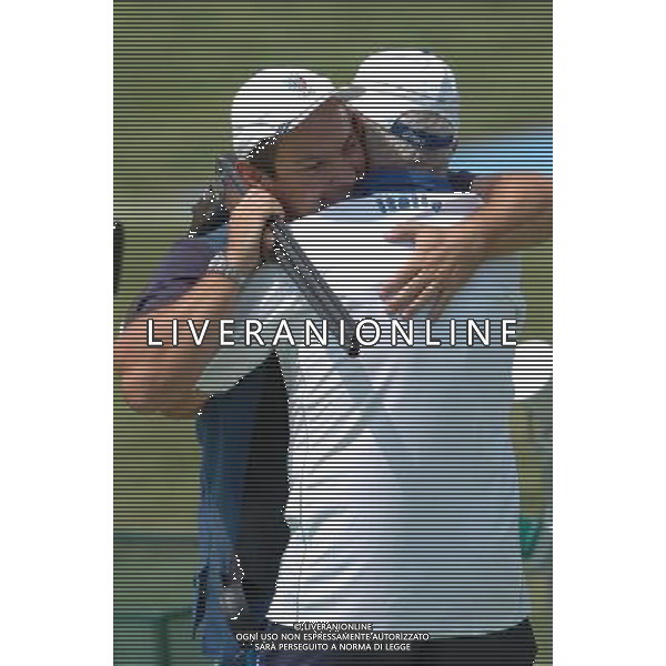 Atene 15-08-2004 Olimpiade 2004 shooting trap uomini nella foto pellielo giovanni ph marco luzzani/ag aldo liverani s.a.s.