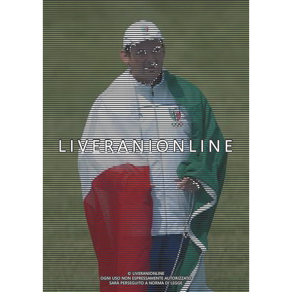 Atene 15-08-2004 Olimpiade 2004 shooting trap uomini nella foto pellielo giovanni ph marco luzzani/ag aldo liverani s.a.s.