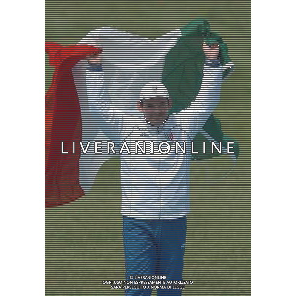 Atene 15-08-2004 Olimpiade 2004 shooting trap uomini nella foto pellielo giovanni ph marco luzzani/ag aldo liverani s.a.s.