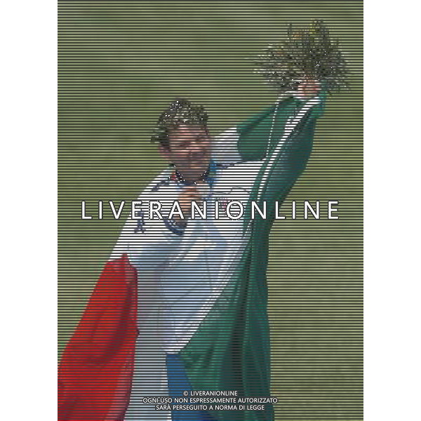 Atene 15-08-2004 Olimpiade 2004 shooting trap uomini nella foto pellielo giovanni ph marco luzzani/ag aldo liverani s.a.s.