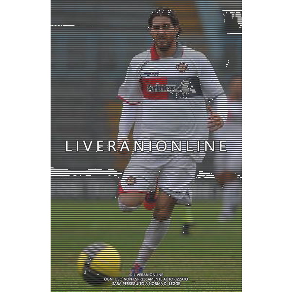 Campionato di Calcio Lega Pro Prima Divisione Girone A 2012/2013 10Â°Giornata Como - 04.11.2012 Como-Cremonese Nella Foto:bonvissuto /Ph.Vitez-Ag. Aldo Liverani