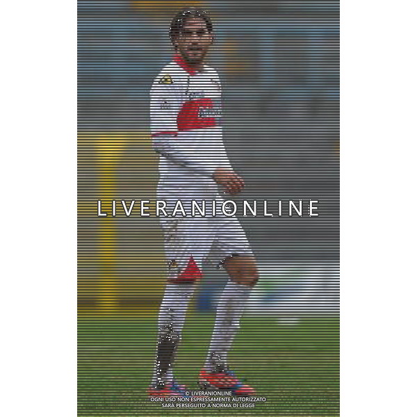 Campionato di Calcio Lega Pro Prima Divisione Girone A 2012/2013 10Â°Giornata Como - 04.11.2012 Como-Cremonese Nella Foto:Bonvissutto Antonino /Ph.Vitez-Ag. Aldo Liverani