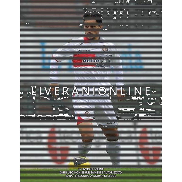 Campionato di Calcio Lega Pro Prima Divisione Girone A 2012/2013 10Â°Giornata Como - 04.11.2012 Como-Cremonese Nella Foto:Previtali Roberto /Ph.Vitez-Ag. Aldo Liverani