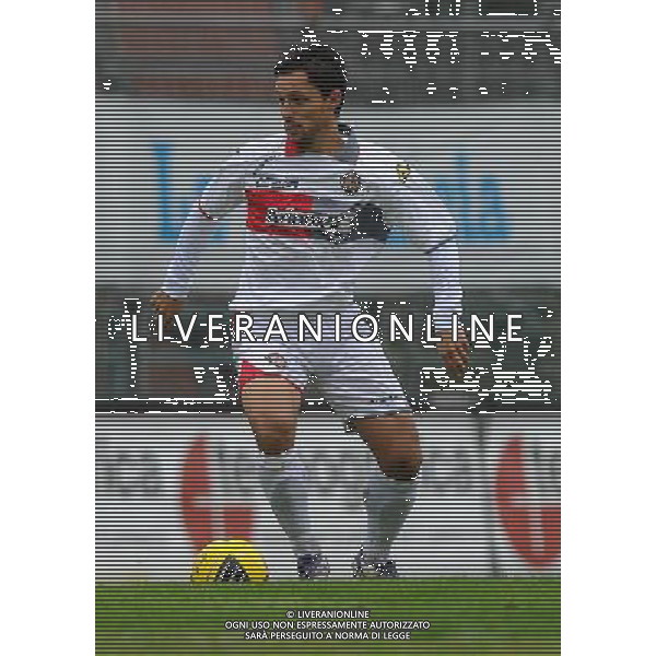 Campionato di Calcio Lega Pro Prima Divisione Girone A 2012/2013 10Â°Giornata Como - 04.11.2012 Como-Cremonese Nella Foto:Previtali Roberto /Ph.Vitez-Ag. Aldo Liverani